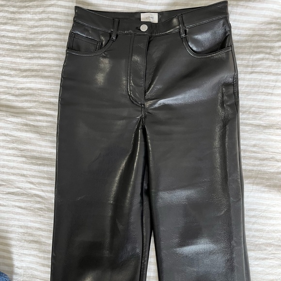 Wilfred Melina Pant - Black Short length - Picture 6 of 8